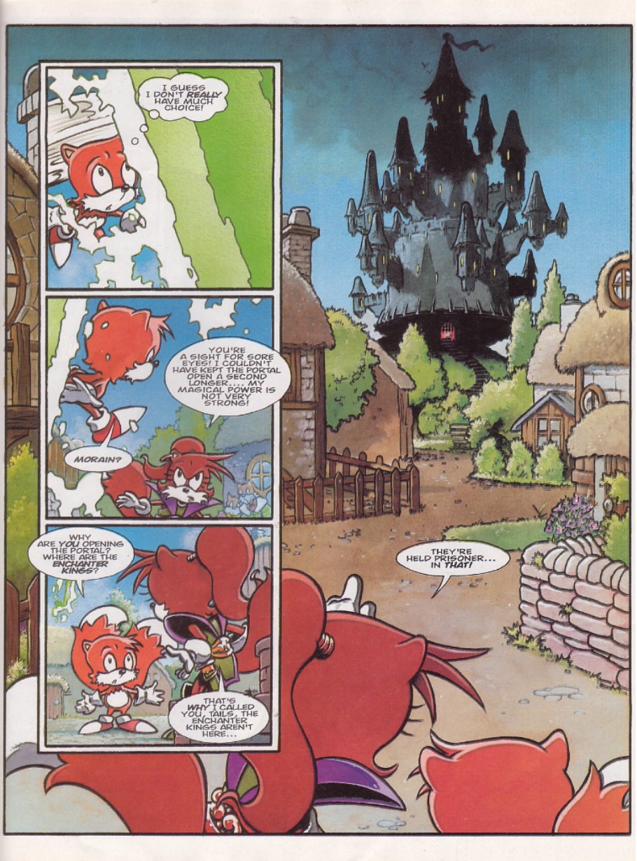 Sonic - The Comic Issue No. 143 Page 16